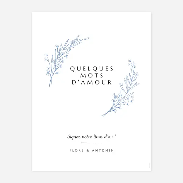 Délicats feuillages