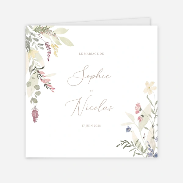 Danse florale