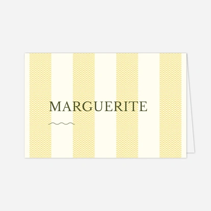 Marque-place mariage Dolce Amore