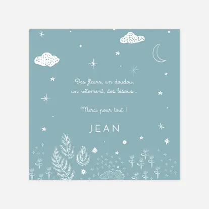 Merci douceur céleste Merci douceur céleste