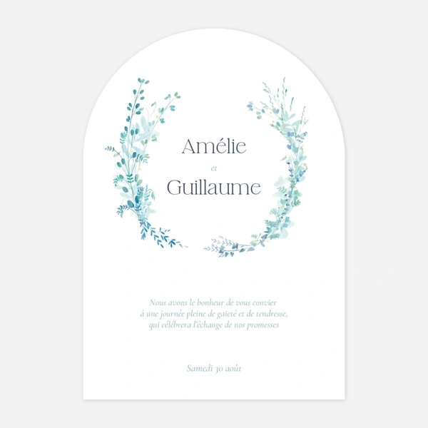 Douce couronne