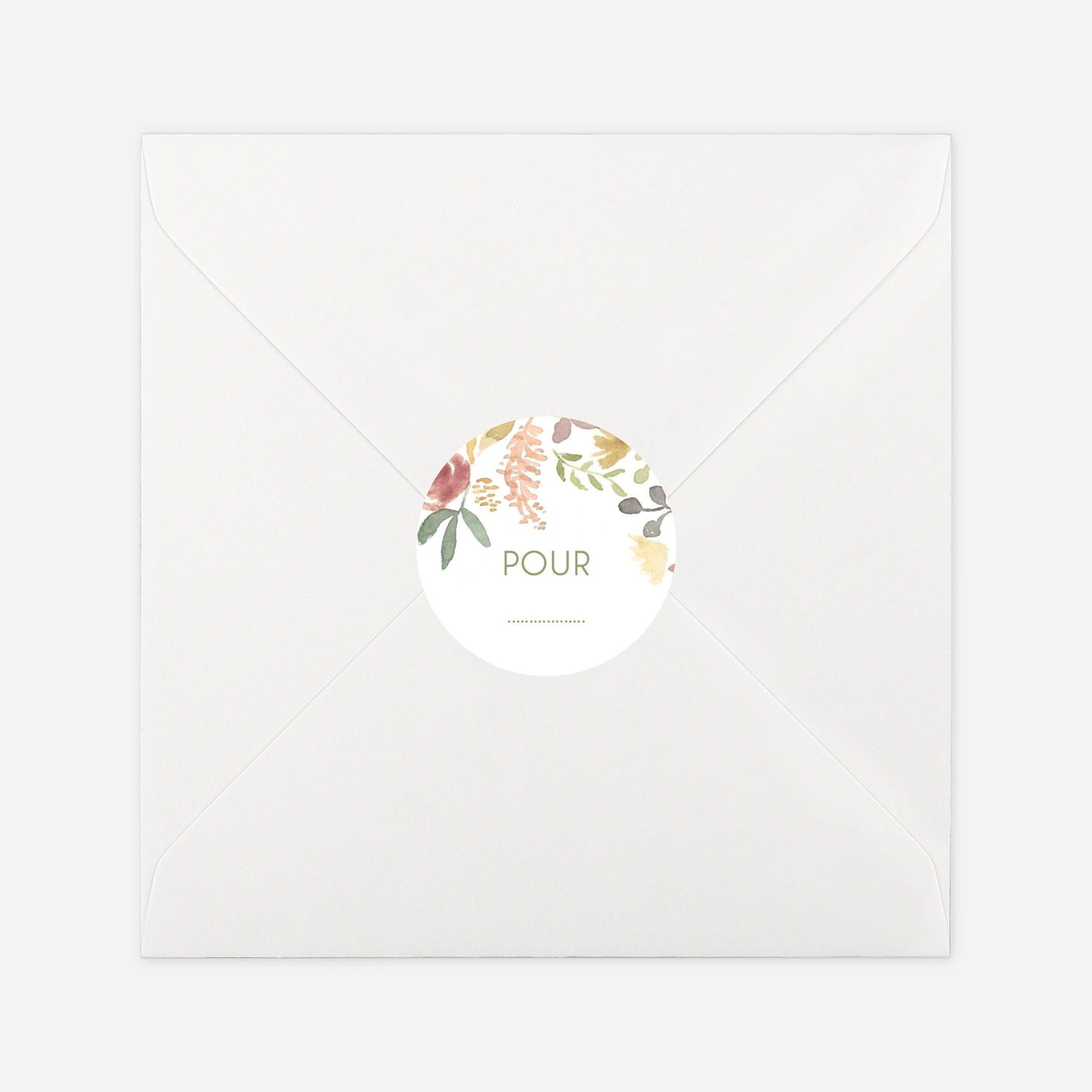 Stickers Communion Confirmation Douce croix