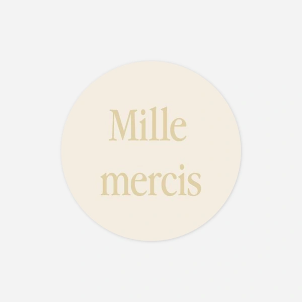 Douce palette