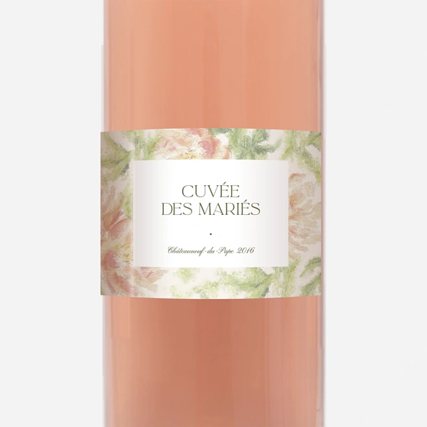 Douceur florale