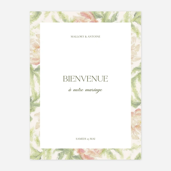 Douceur florale
