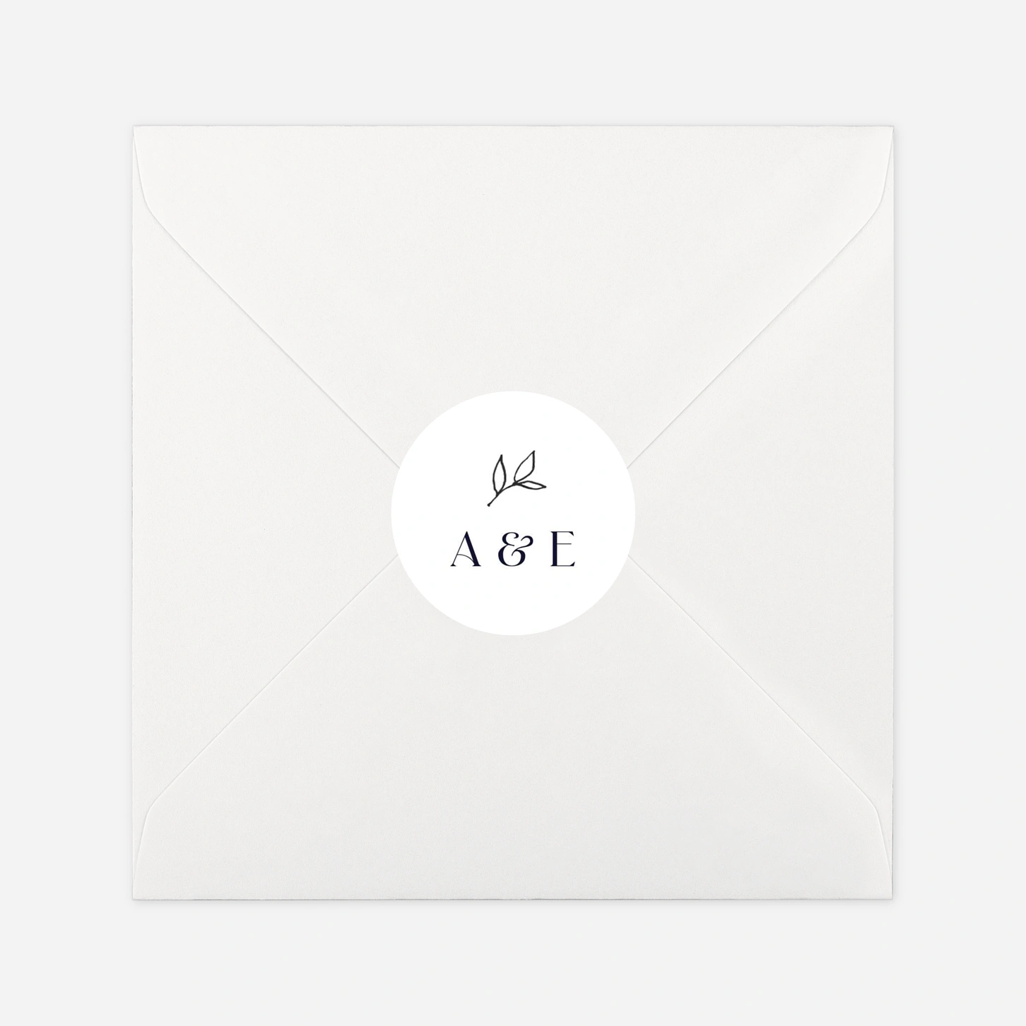 Stickers mariage Dryade