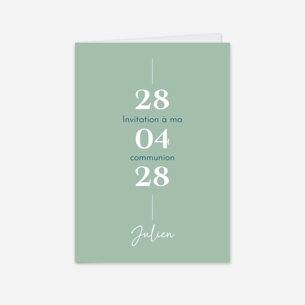 Chiffre graphique