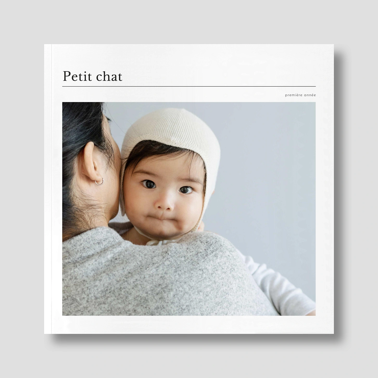 Album photo souple Edito