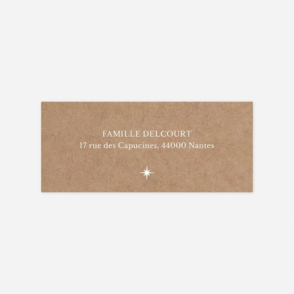 Étoile de Noël