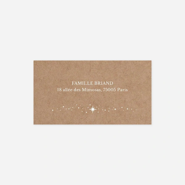 Étoile de Noël