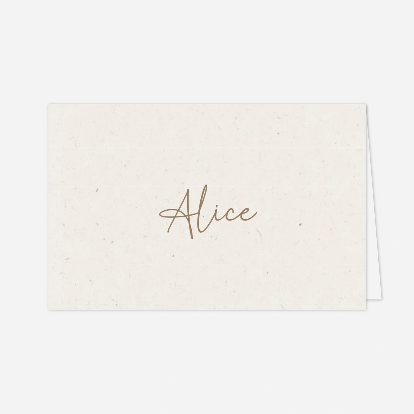 Marque-place mariage Instant précieux