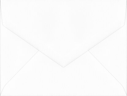 Enveloppe Grande enveloppe rectangulaire