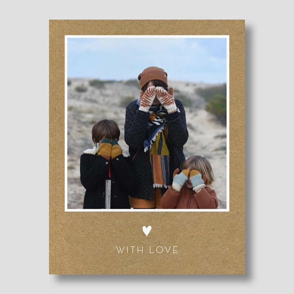 Élégant coeur