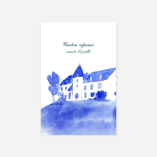 Élégante Aquarelle