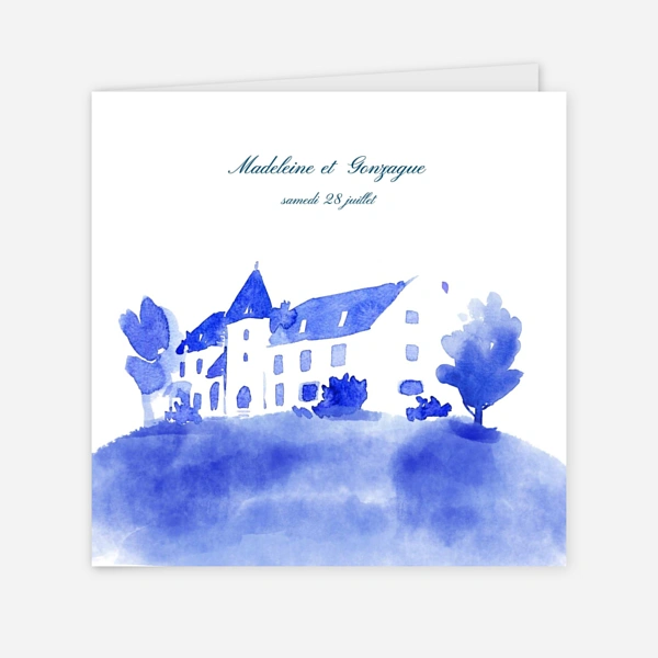 Élégante Aquarelle