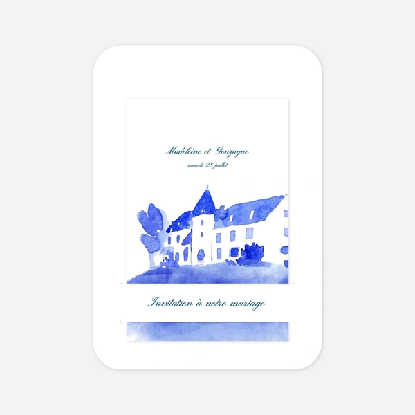 Élégante Aquarelle