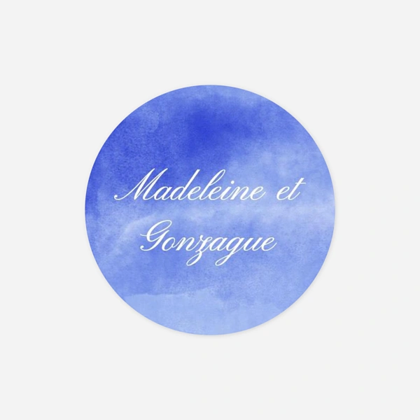 Élégante Aquarelle