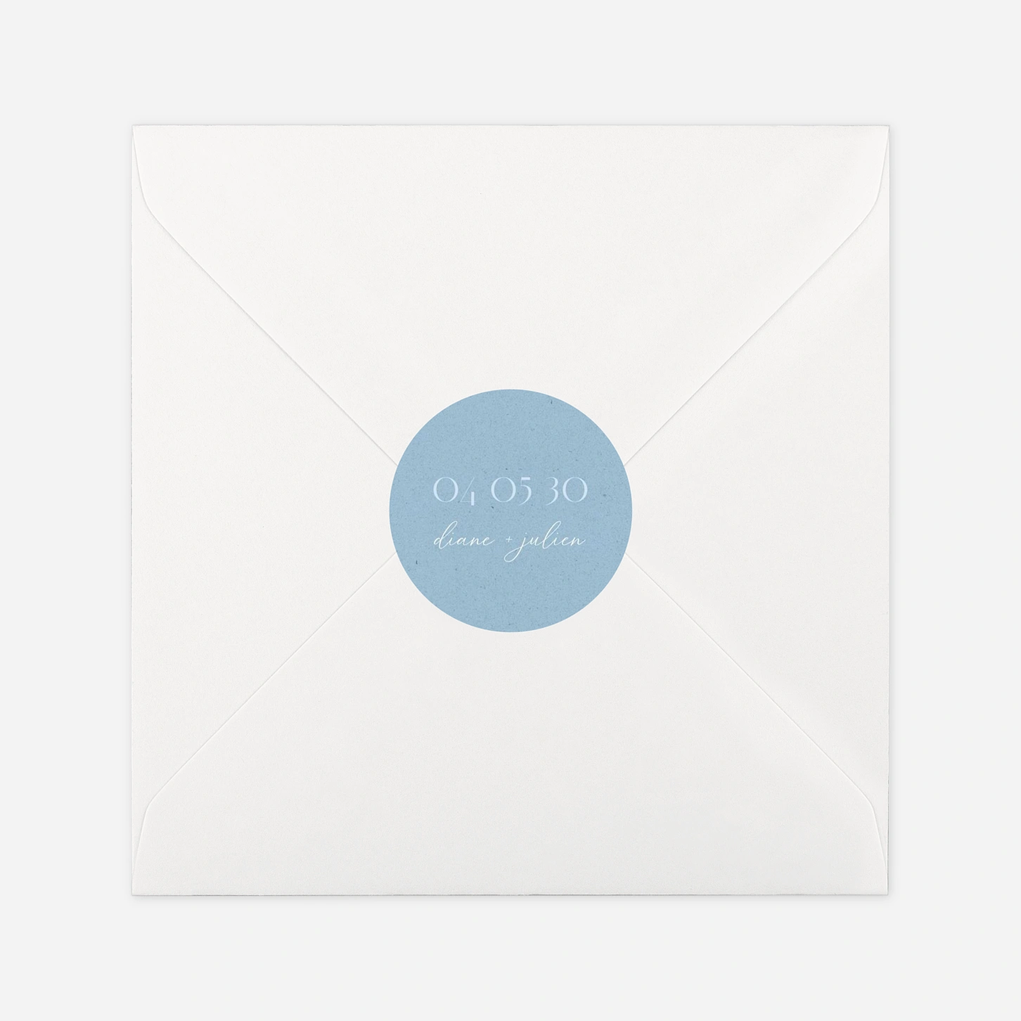 Stickers mariage Élégance Intemporelle