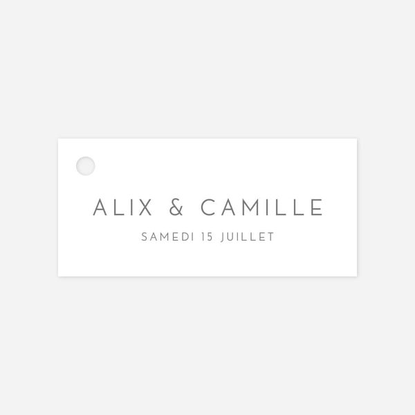 Élégant photo portrait