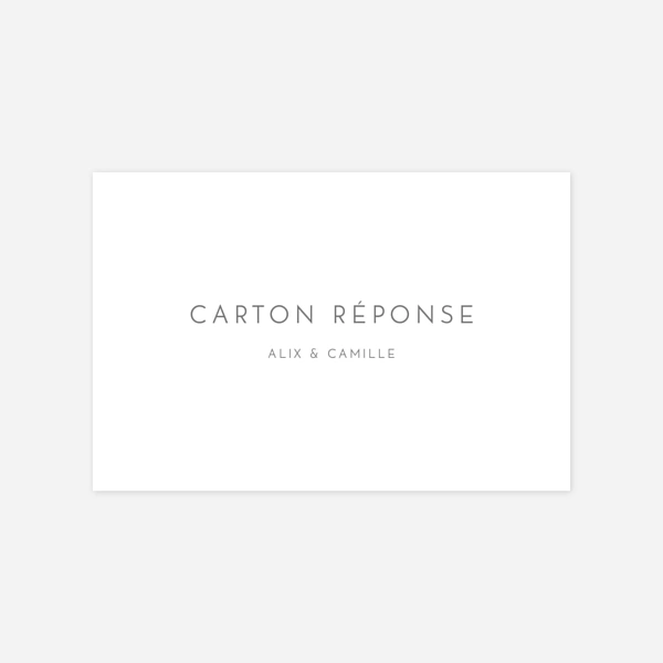 Élégant photo portrait