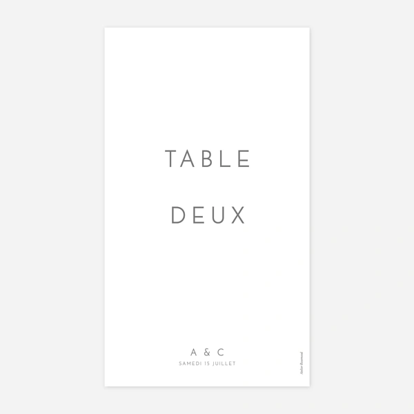 Élégant photo portrait