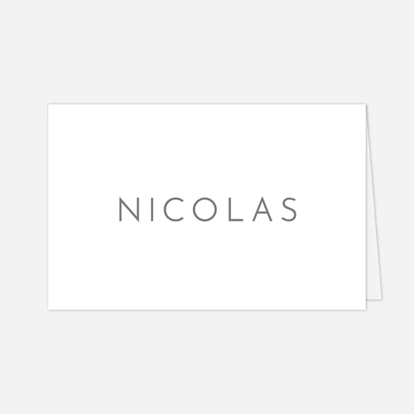 Élégant photo portrait