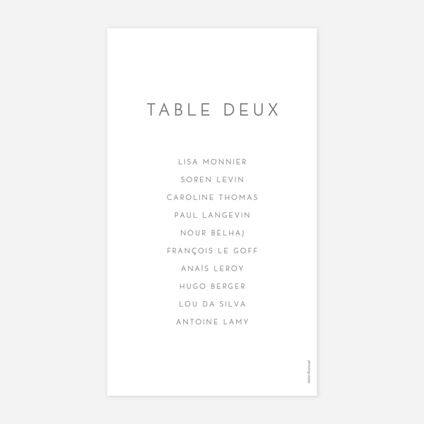 Élégant photo portrait