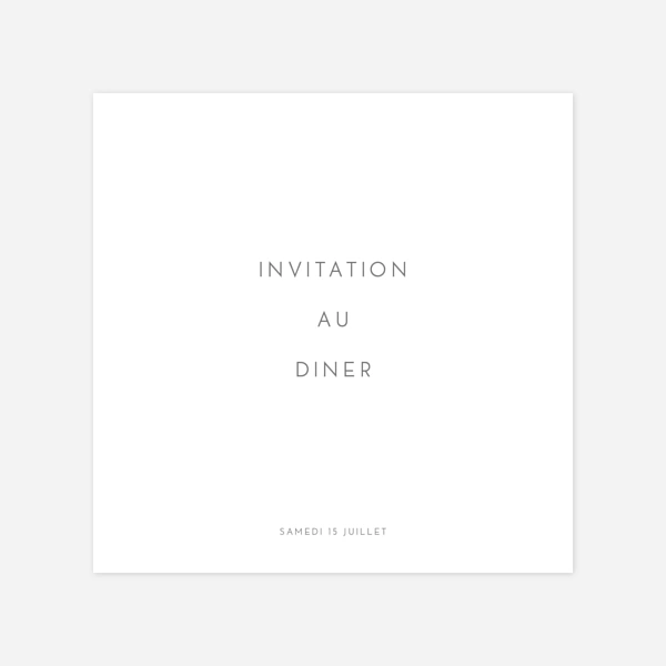 Élégant photo portrait