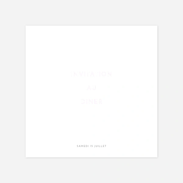 Élégant photo portrait