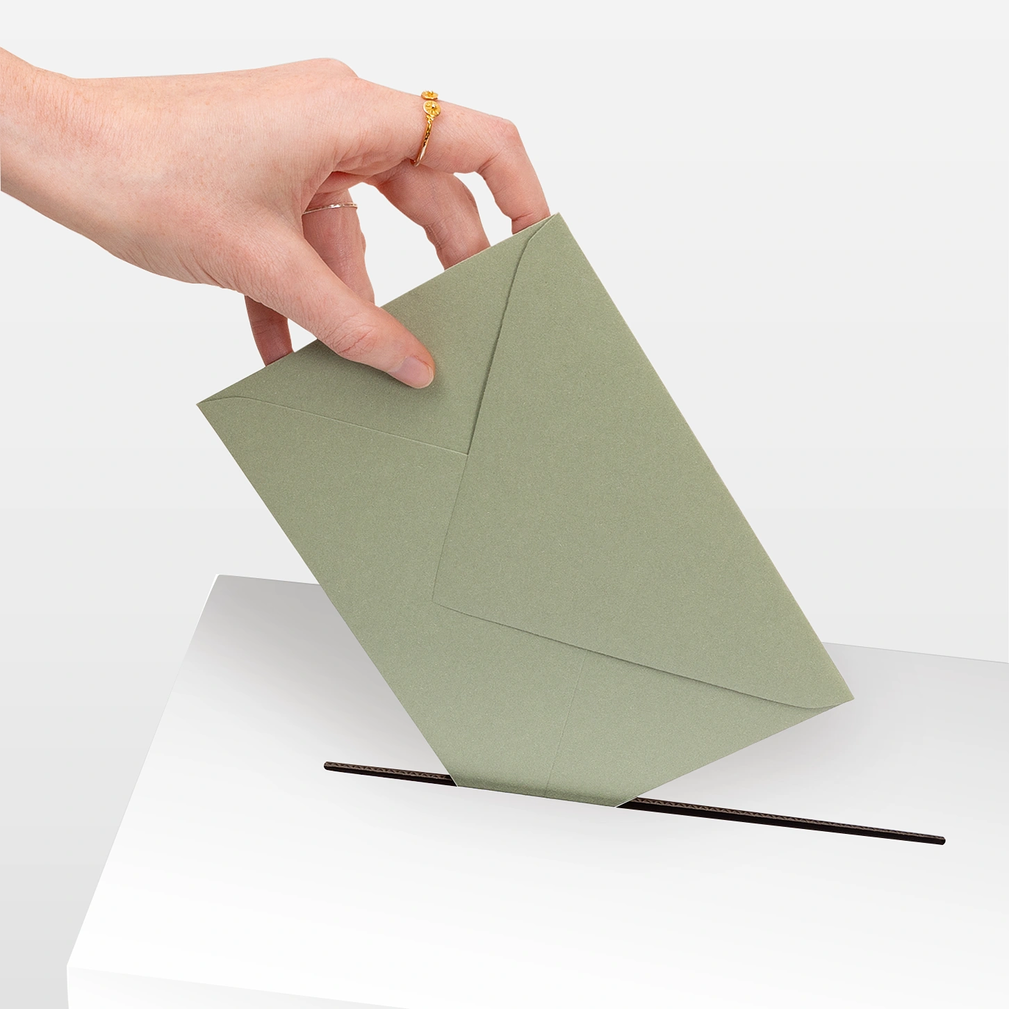 Urne Mariage Élégant photo portrait