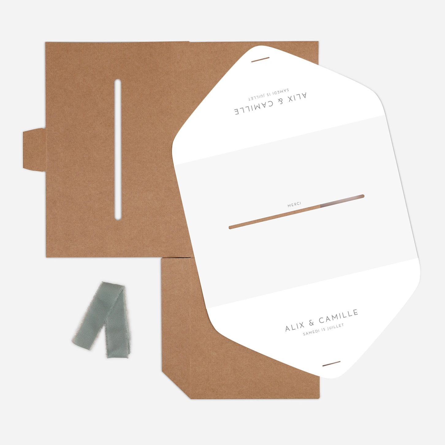 Urne Mariage Élégant photo portrait