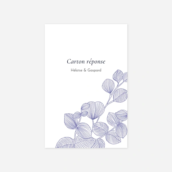 Envolée d'eucalyptus