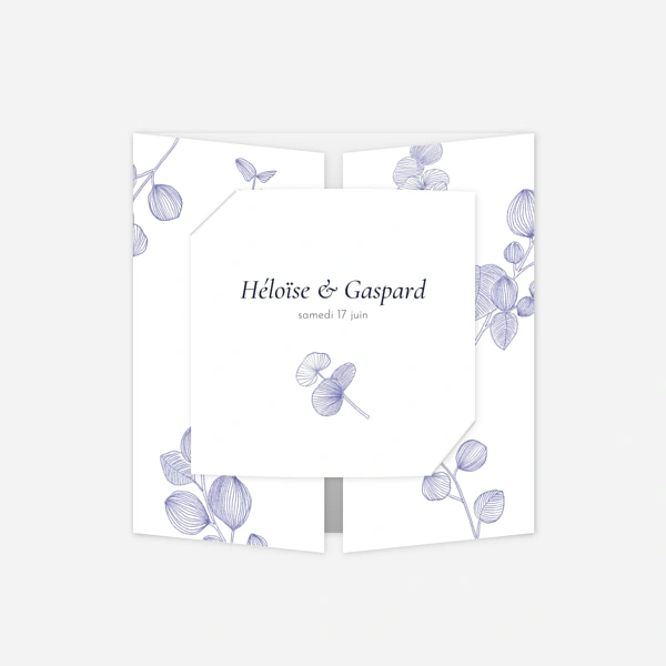 Envolée d'eucalyptus