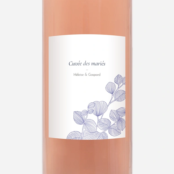 Envolée d'eucalyptus