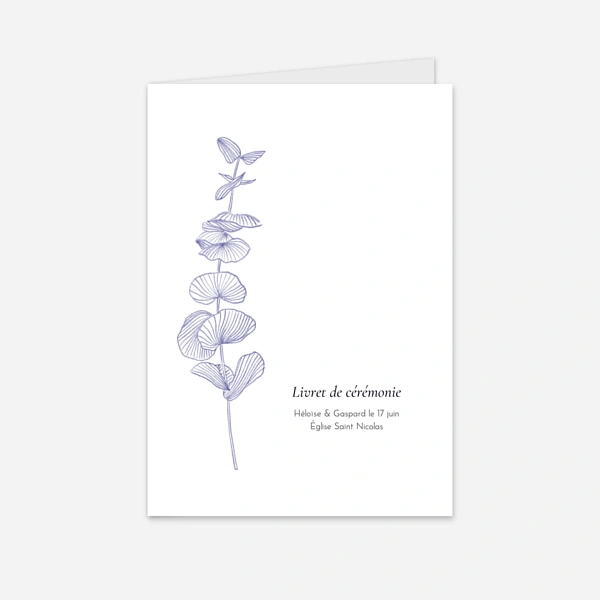 Envolée d'eucalyptus