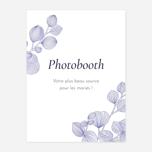 Envolée d'eucalyptus