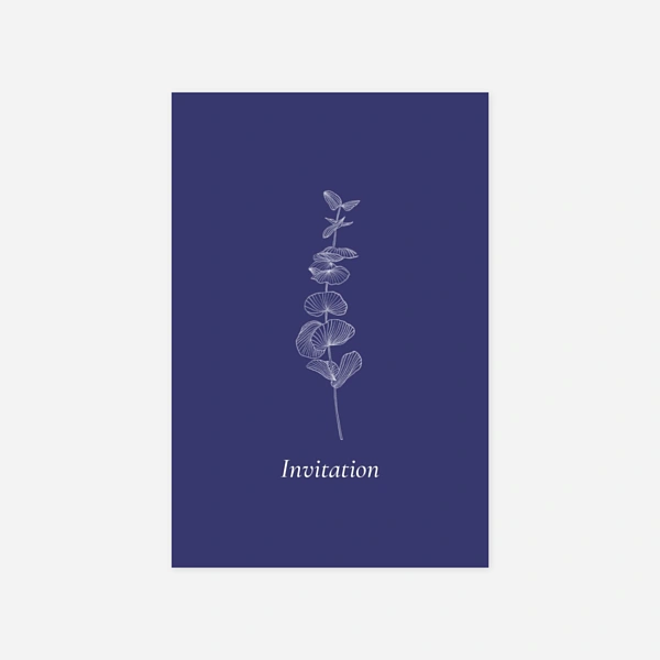 Envolée d'eucalyptus