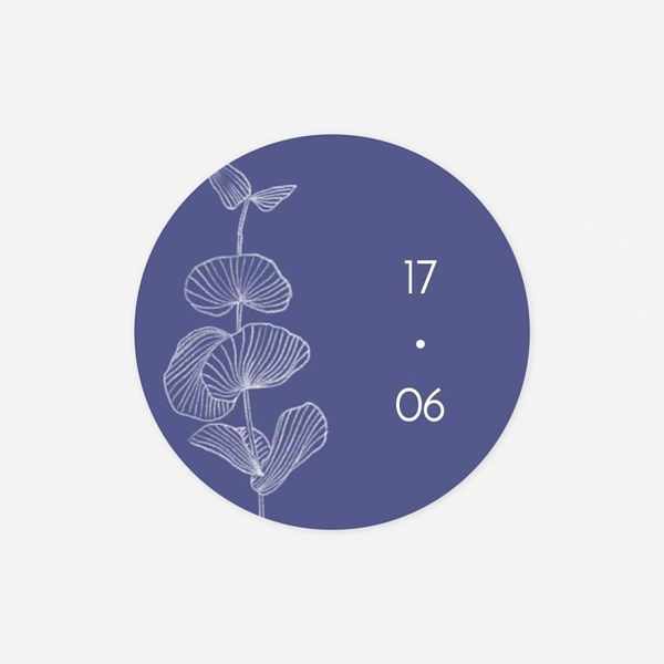 Envolée d'eucalyptus