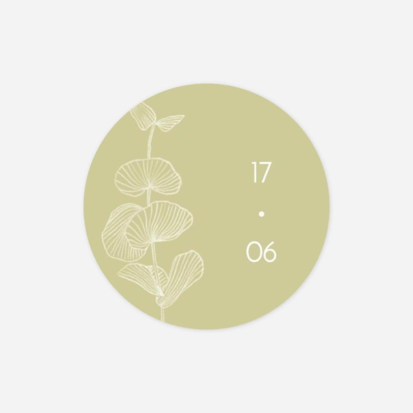 Envolée d'eucalyptus