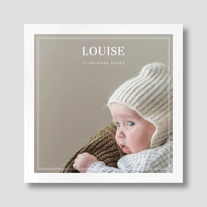 Album photo souple Essentiel