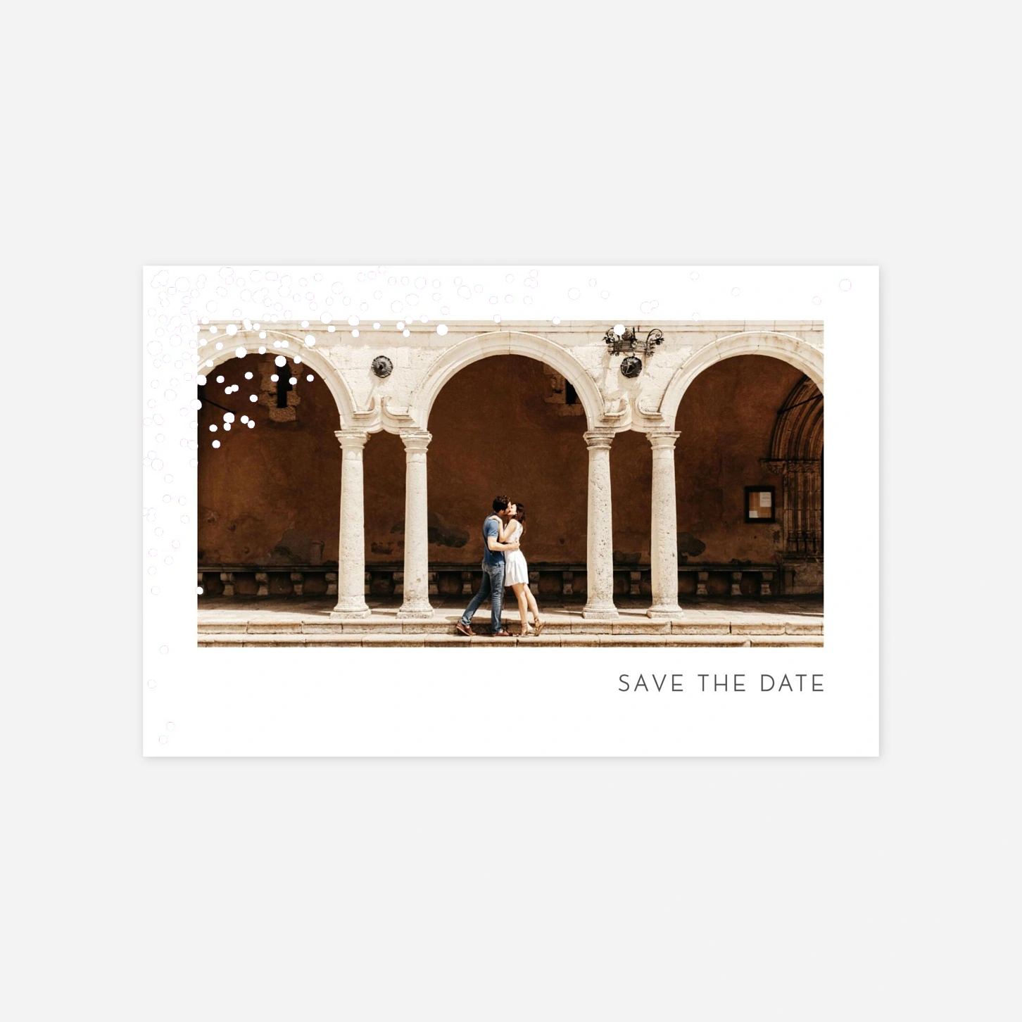 Save the date Étincelles