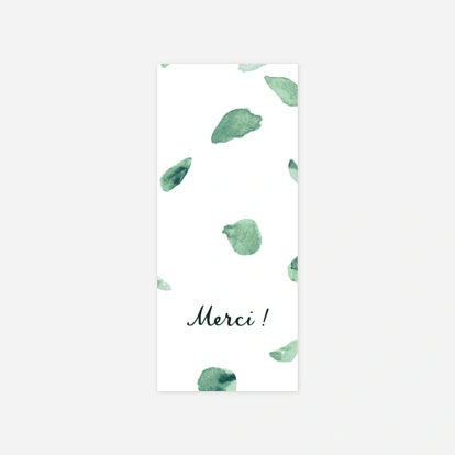 Stickers mariage Eucalyptus