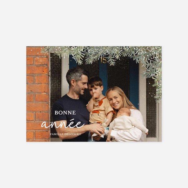 Clairière d’hiver