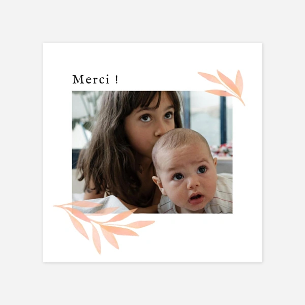 Feuille aquarelle