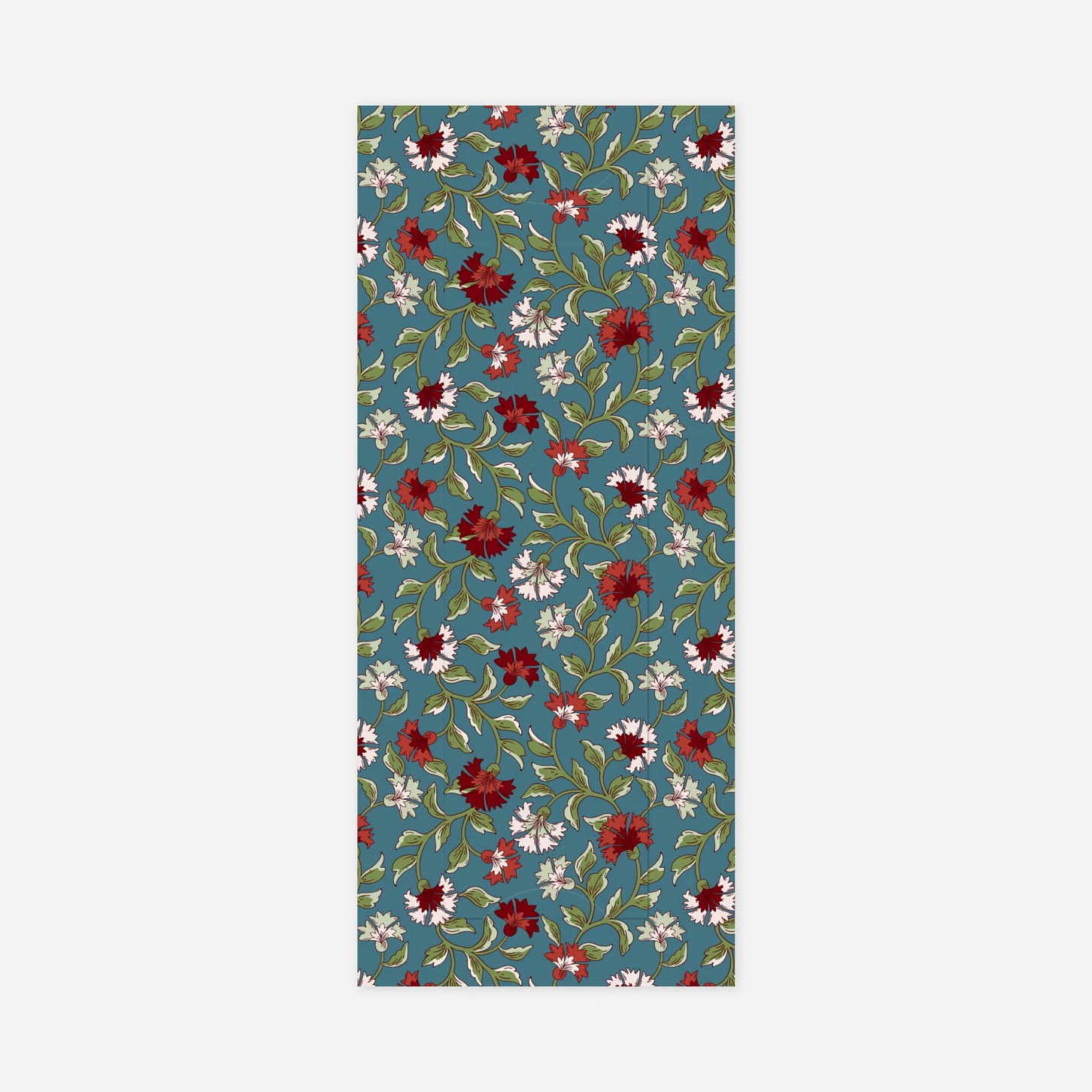 Carte de voeux Floraison