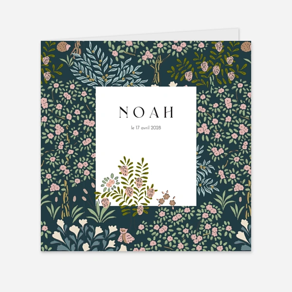 Forêt enchantée