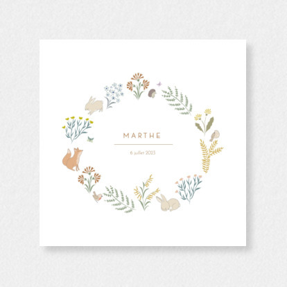 Marque-page Galipette