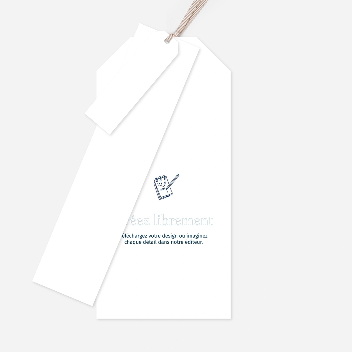 Faire-part naissance 100% Personnalisable