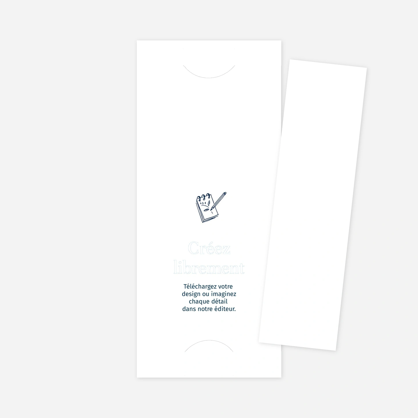 Faire-part naissance 100% Personnalisable