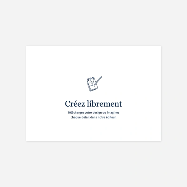 100% Personnalisable